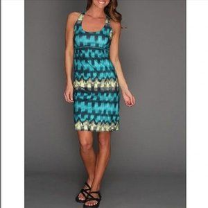 The North Face Cypress Ikat Athletic Dress, Size S